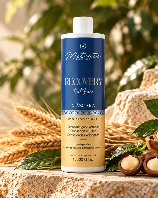 Máscara Recovery