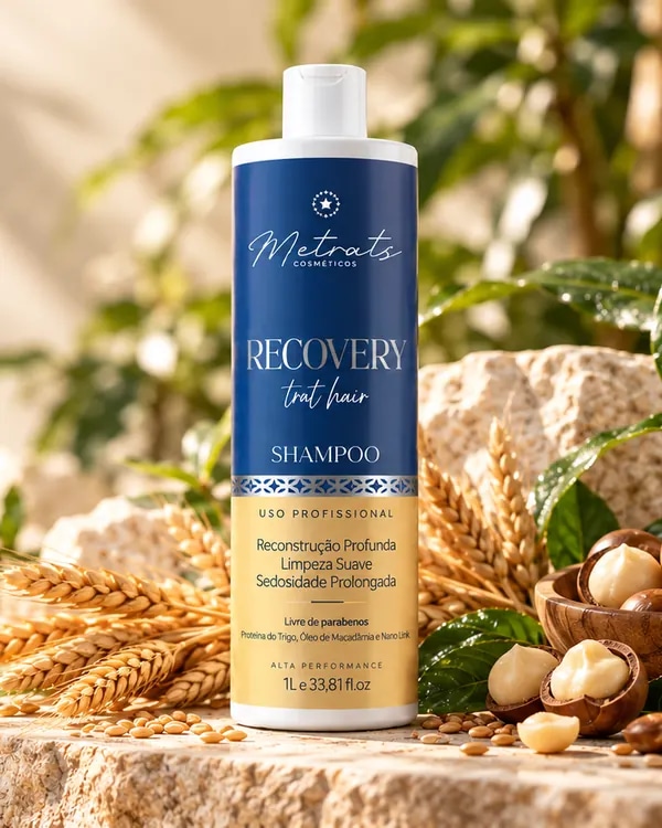 Shampoo Recovery