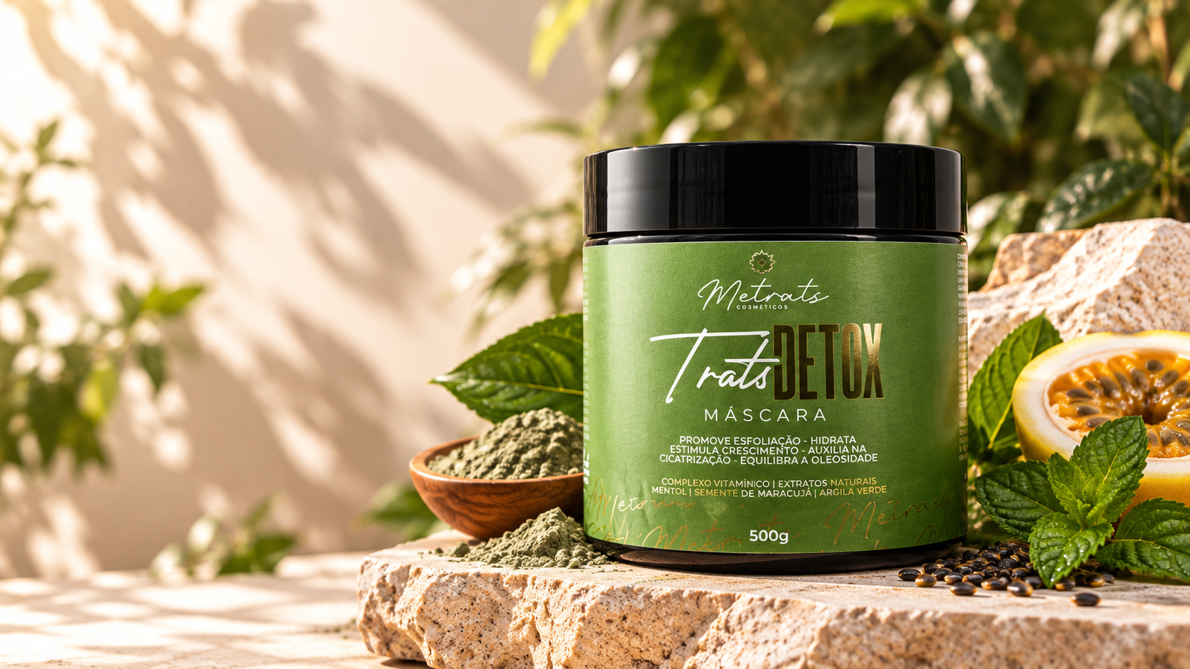 Máscara Detox