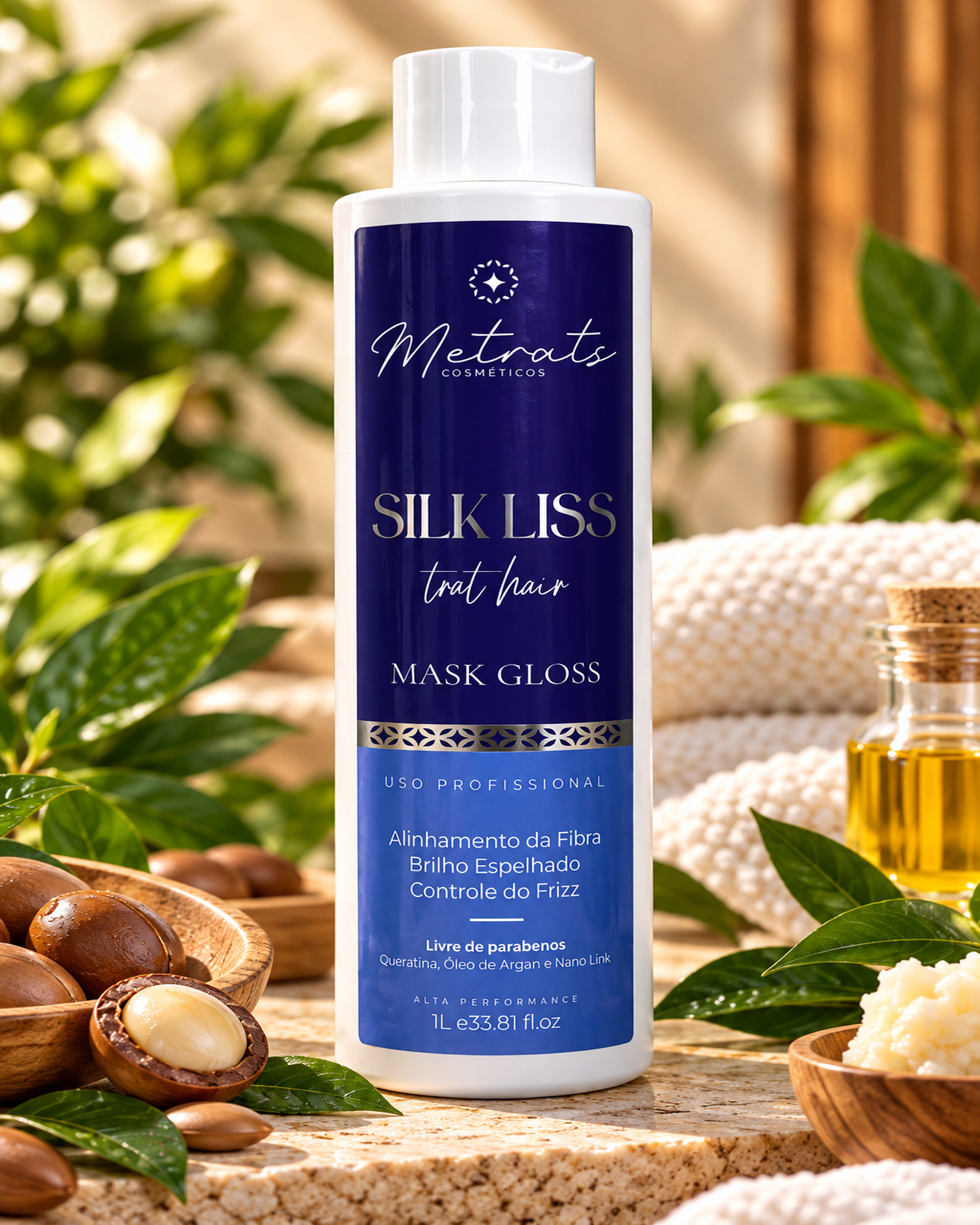 Silk Liss Mask Gloss